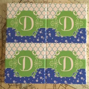 Thirstystone Coasters Initial D